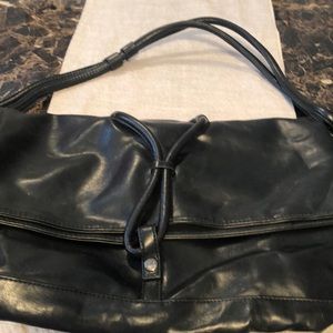 MNG Black purse